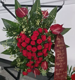 Cvetlicarna zelezniki