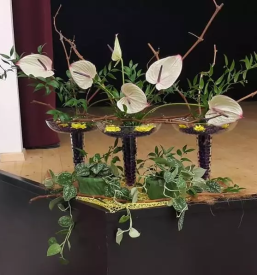 Cvetlicarna zelezniki