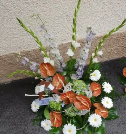 Cvetlicarna zelezniki