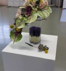 Cvetlicarna zelezniki