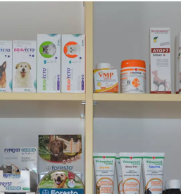 Dobra veterinarska ambulanta kranj