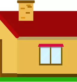 Gradnja lesenih his celje