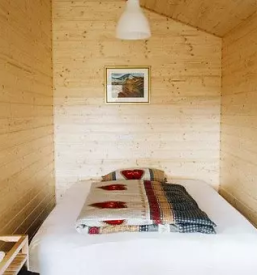 Gradnja lesenih his celje