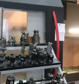 Lavorazione meccanica dei metalli di qualità Germania