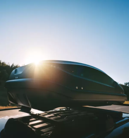 Izposoja strešnih kovčkov in nosilcev Pomurje