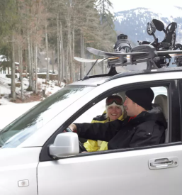 Ugodna prodaja strešnih kovčkov in nosilcev Pomurje