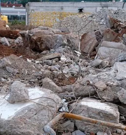 Odvoz gradbenega materiala ajdovscina goriska