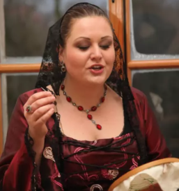 Profesionalno petje za vse priložnosti Slovenija