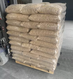 Prodaja in prevoz peletov podravska