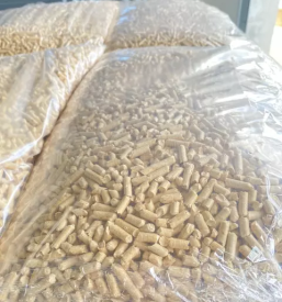 Prodaja in prevoz peletov podravska