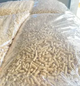 Prodaja in prevoz peletov podravska