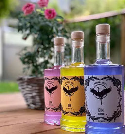 Prodaja kvalitetnega slovenskega gina Slovenija