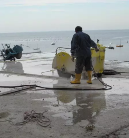 Rezanje in vrtanje betona eu