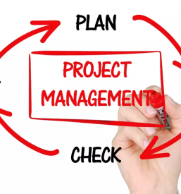 Vodenje projektov ljubljana