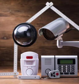 Varnostni sistemi Obala - Elektro Invi