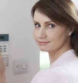 Alarmni in varnostni sistemi Obala