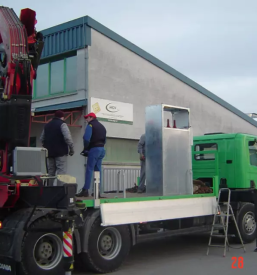 Energetika in električne meritve