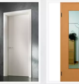 Izdelava in montaza notranjih vrat koroska 