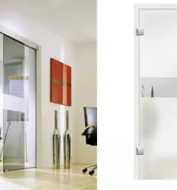 Izdelava steklenih vrat po meri koroska slovenija