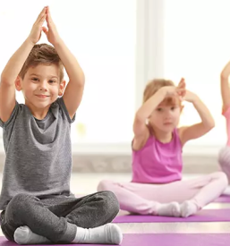 Joga za otroke in odrasle koper
