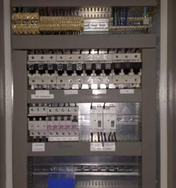 Kakovostna izvedba električnih instalacij Slovenija