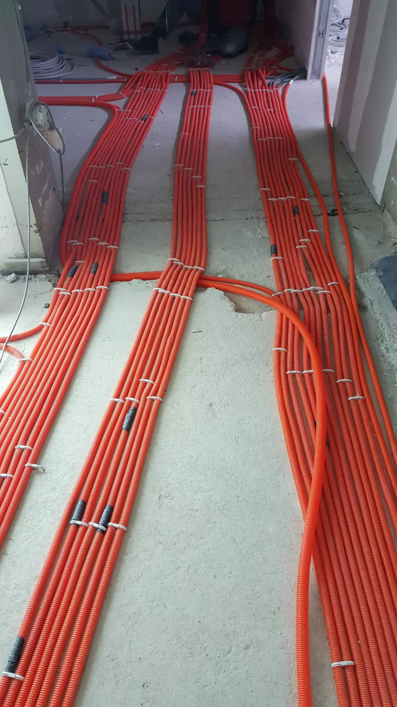 Visoko kvalitetna izvedba električnih inštalacij Slovenija