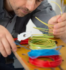 Kvalitetno projektiranje elektroinštalacij Osrednja Slovenija