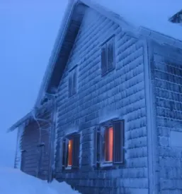 Koča na Ratitovcu