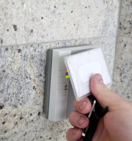 Pristopne kontrole obala