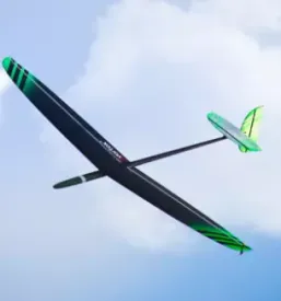 Production of model airplanes of carbon slovenia