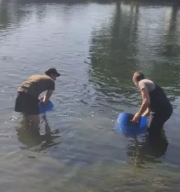 Ribiska druzina novo mesto okolica