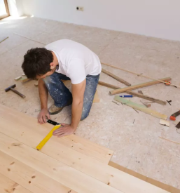 Ugodna hisna popravila ljubljana okolica