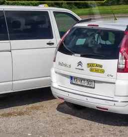 taxi prevozi skofja loka