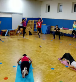 Vodene vadbe in sprostitveni tretmaji koper