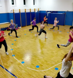 Vodene vadbe in sprostitveni tretmaji koper