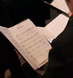 Cerkveni pevski zbor dobrova