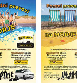 Kvalitetni taxi prevozi skofja loka