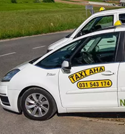 Kvalitetni taxi prevozi skofja loka