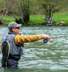 Ribiska druzina dolenjska