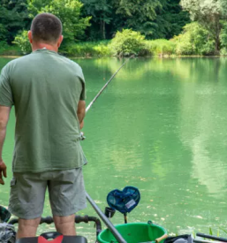 Ribiska druzina novo mesto