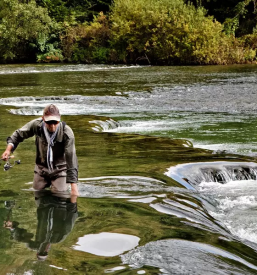 Ribiska druzina novo mesto okolica