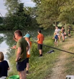 Ribiska druzina posavje