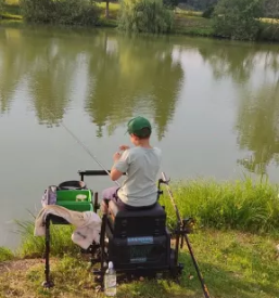 Ribiska druzina posavje