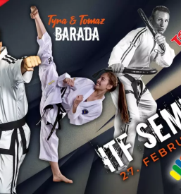 Trening borilnih veščin Maribor