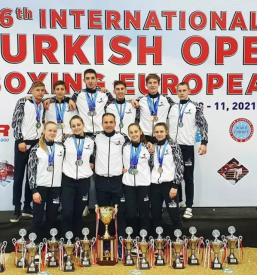 Trening borilnih veščin Štajerska, Slovenija