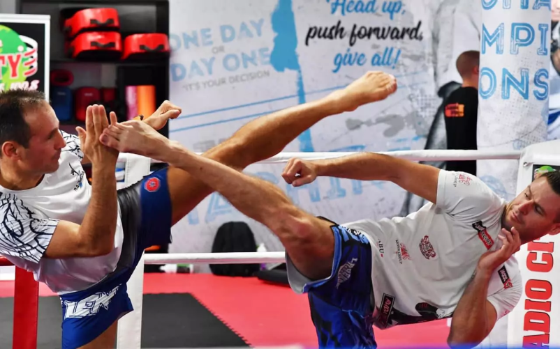 Trening borilnih veščin Maribor, Štajerska