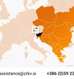Asistenca za osebna in tovorna vozila slovenija