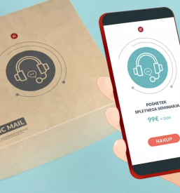 Davčno in računovodsko izobraževanje, svetovanje Osrednja Slovenija