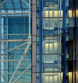 Dober servis dvigal Osrednja Slovenija