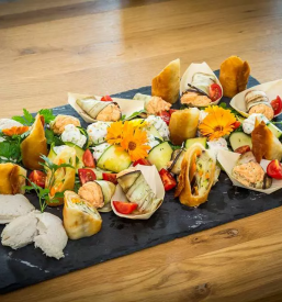 Dober catering in restavracija trzic